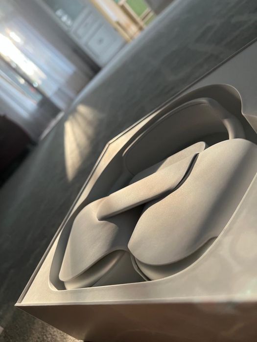 Наушники Apple AirPods Max серебристый