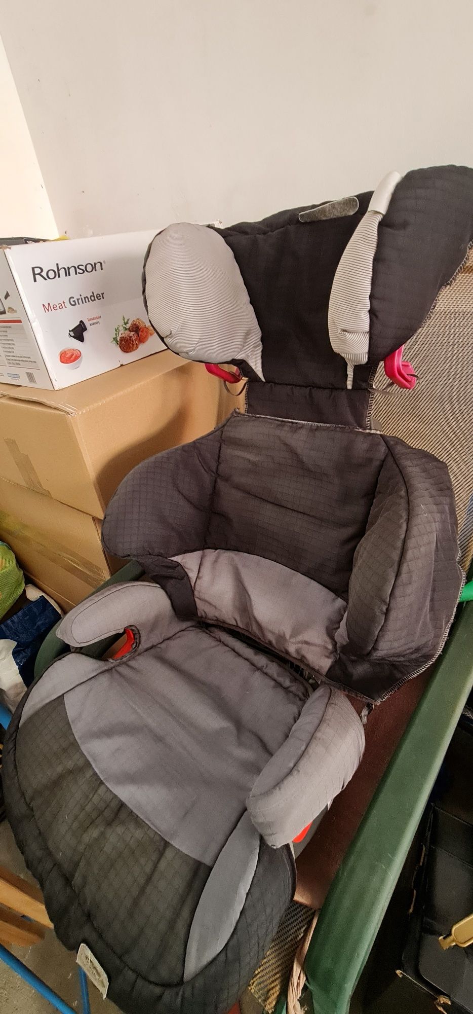 Стол за кола Britax 6+