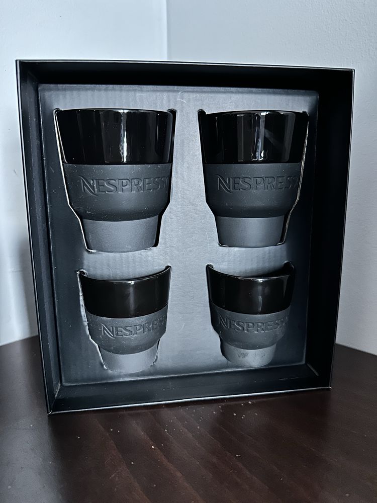 Nespresso - луксозни чаши за кафе