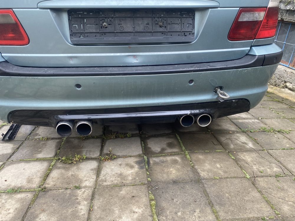 Bmw e46 330dizel