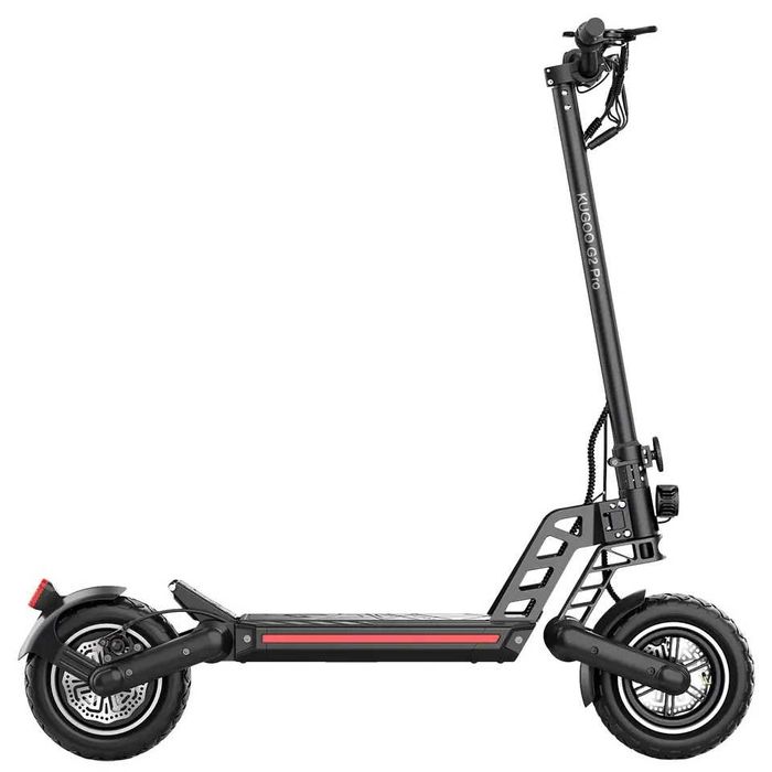 Kugoo G2 Pro, 800w 45 Km/h 48v 15ah, anvelope 10 inch