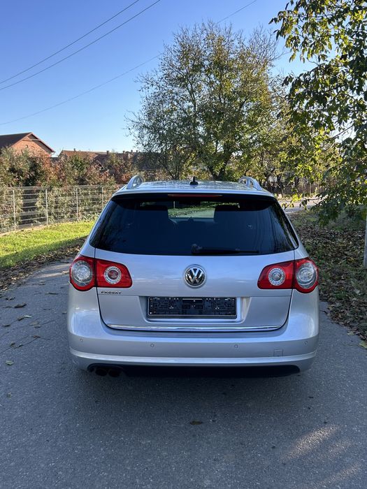 Volkswagen Passat B6 R Line 2.0Tdi Cbab 2008