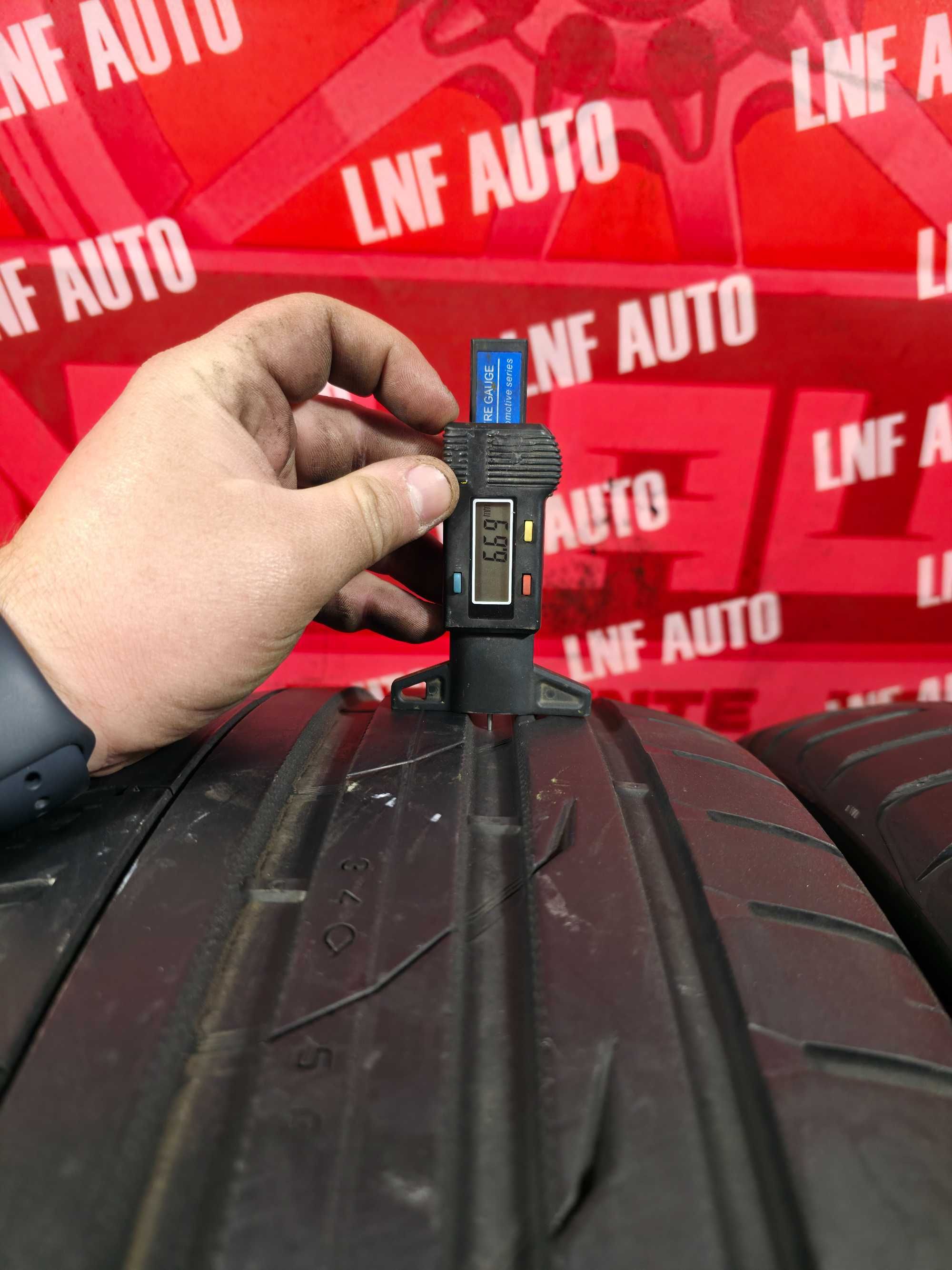 Anvelope de VARA - 235/55/19 - Nokian - 6.69 MM - DOT 2019 !