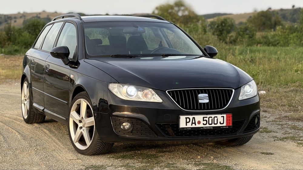 Seat Exeo St 2.0 Tdi 143Cp (CaGa)