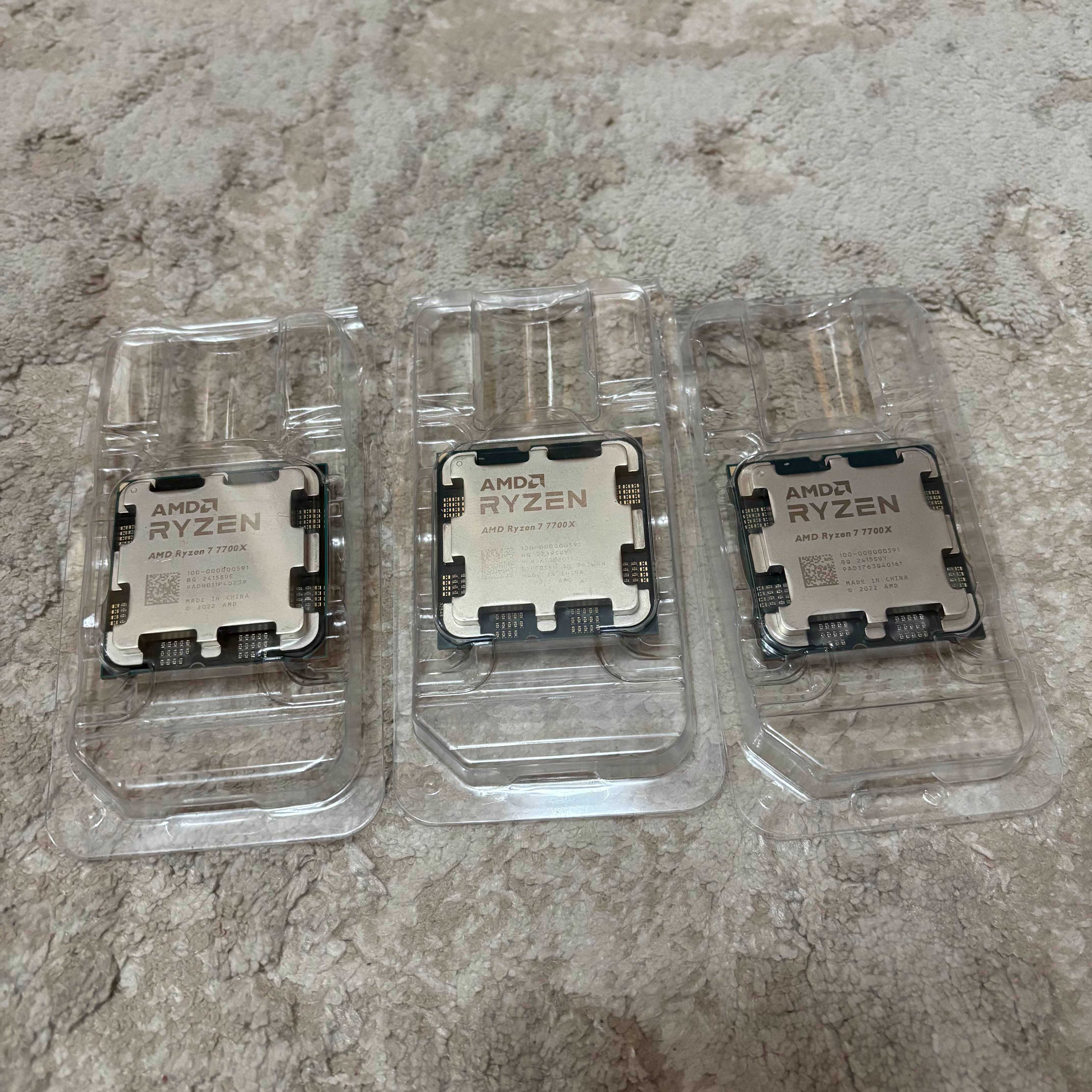 Ryzen 7 7700X Nou