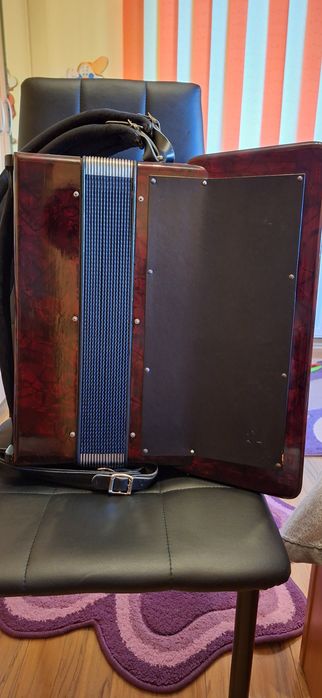 Hohner Verdi doi
