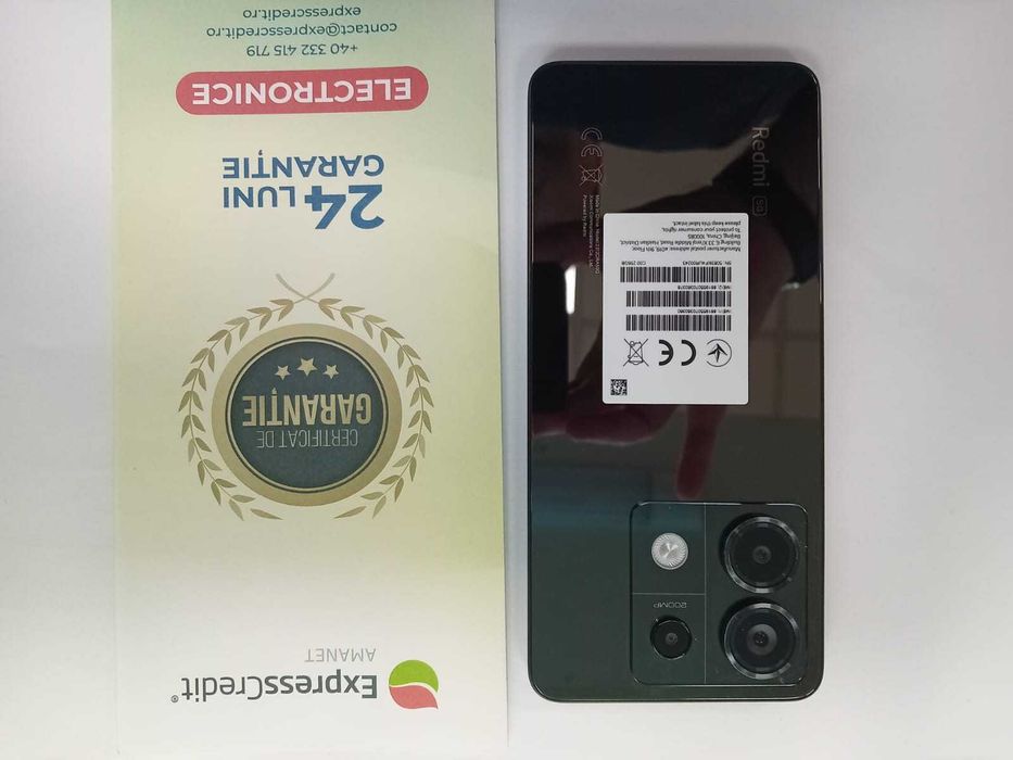 (AG33) Telefon Xiaomi Redmi Note 13 Pro 5G 8GB/256Gb Garantie 2 Ani