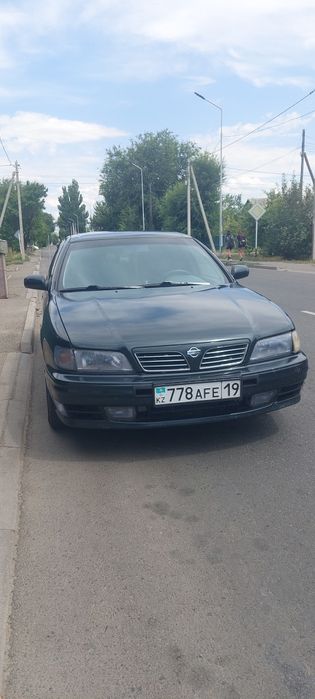 Ниссан максима 3