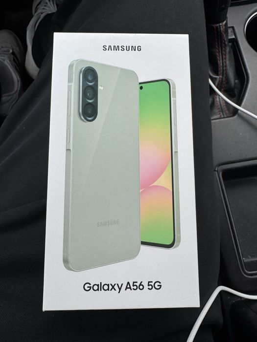 Samsung A56 256 гб