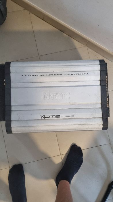 Аудио туба музика alpine car audio усилвател