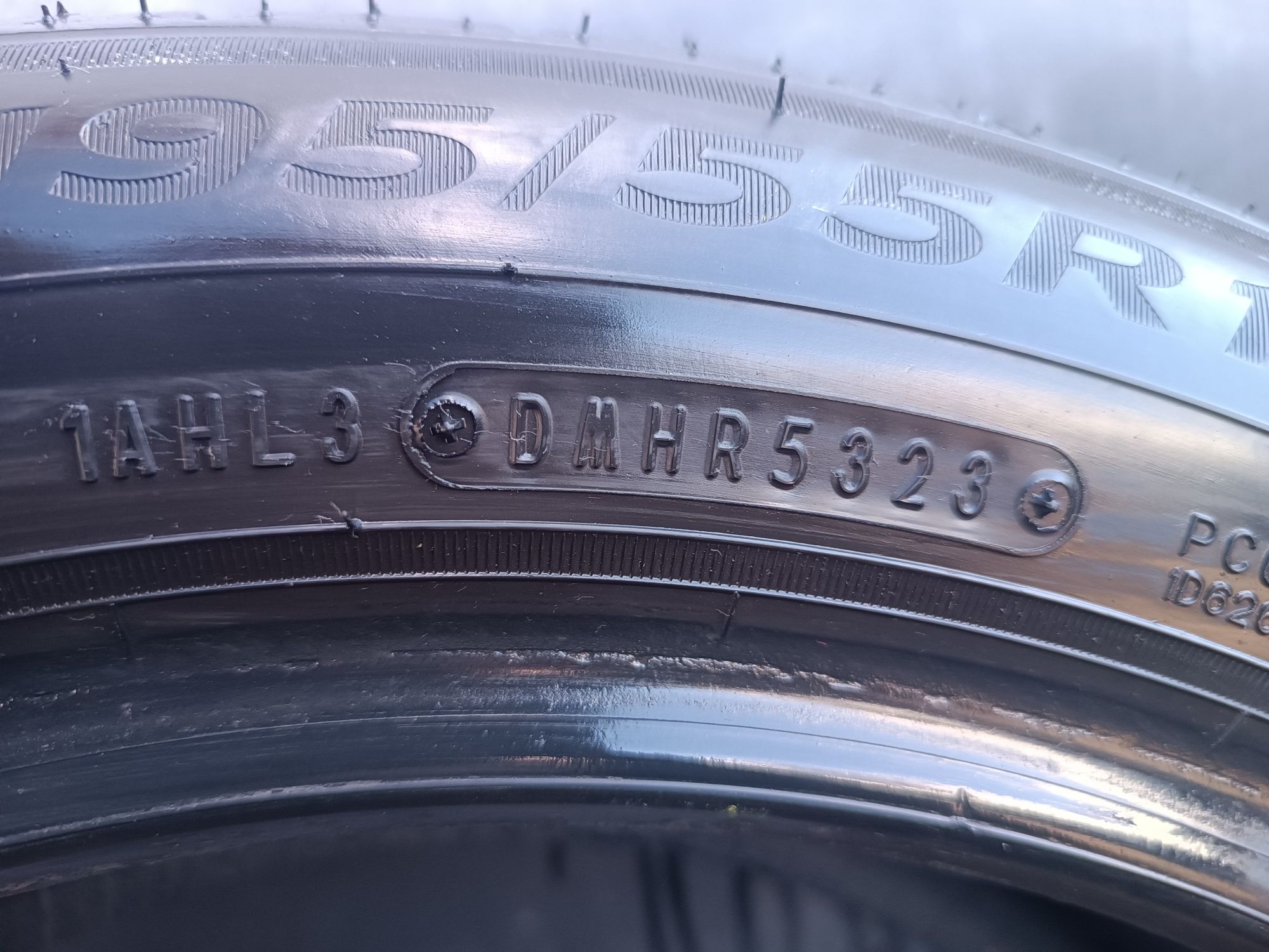 195/55/16 Falken Дот 5323