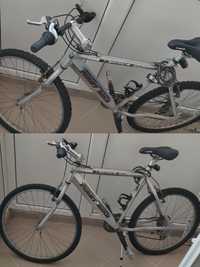 Bicicleta First Bike Cadru aluminiu