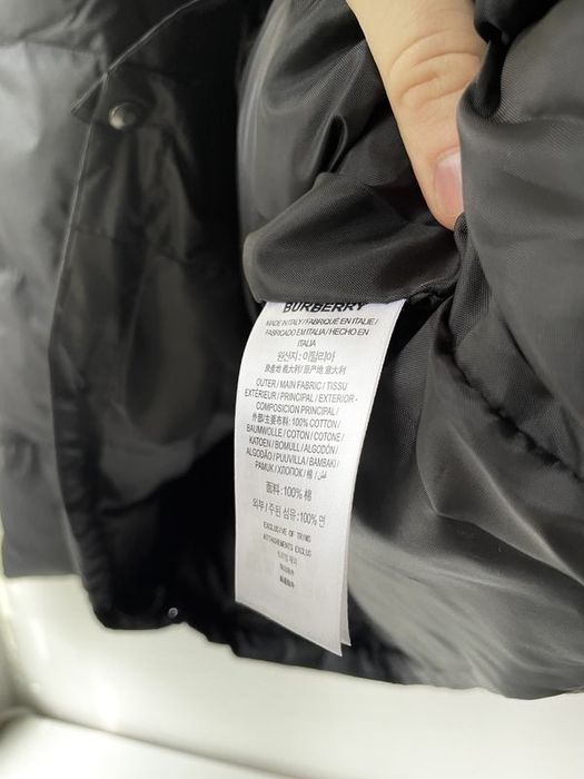 Burberry Зимно Яке