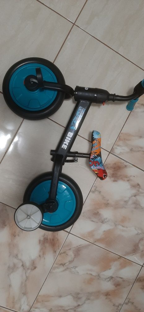 Bicicleta Chipolino Max Bike 10 inch/ tricicleta / bicicleta echilibru