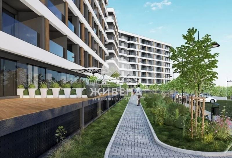 Продава се Тристаен апартамент в Варна, Владислав Варненчик - 109 кв.м за 1285 €/кв.м - Снимка #2