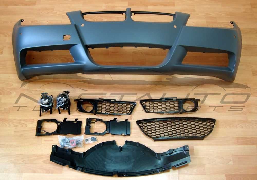 М-техник пакет за BMW E90