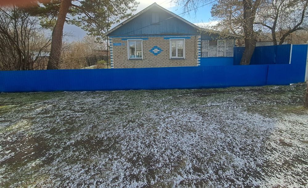 Продам дом с Боголюбово.