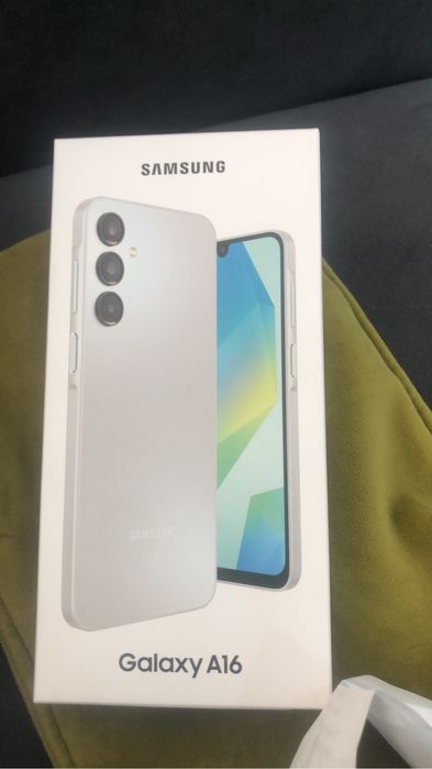 Самсунг Calaxsi А-16 256 gb