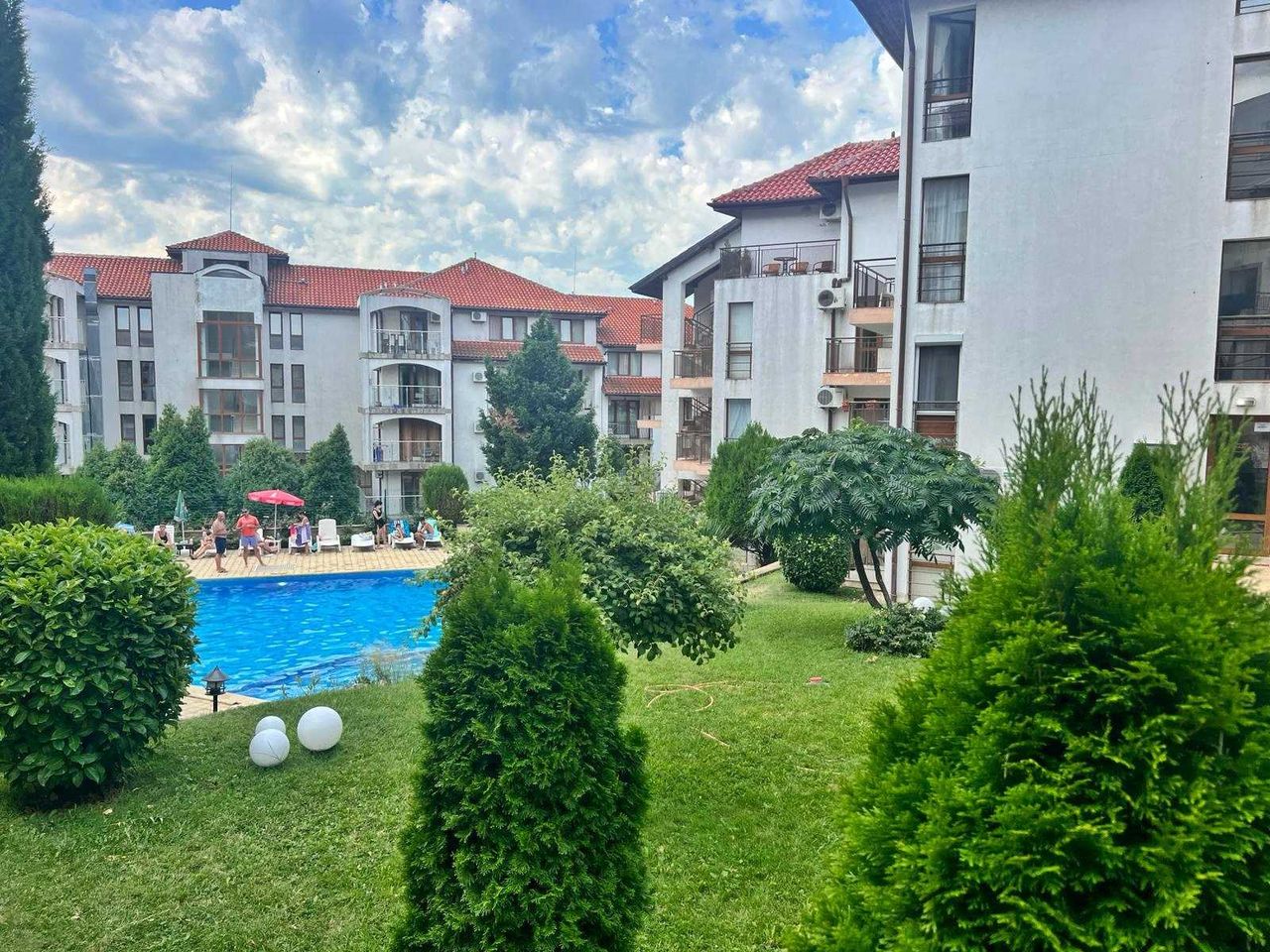 Продава се Тристаен апартамент в Свети Влас - 89 кв.м за 888 €/кв.м - Снимка #14
