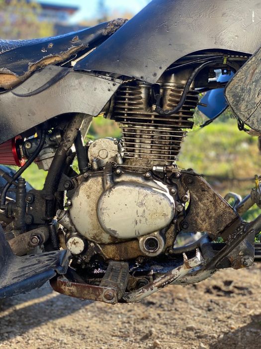 Atv bashan 200cc 4+1