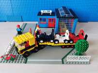 LEGO Classic Town 1966 - Car Repair Shop