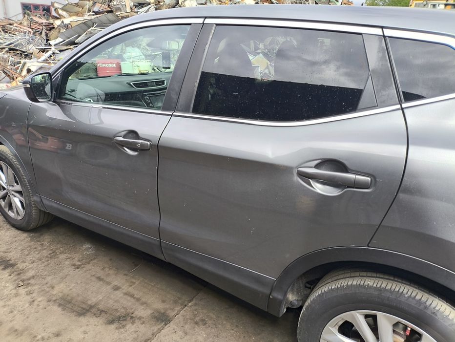 Врата за Nissan Qashqai J11