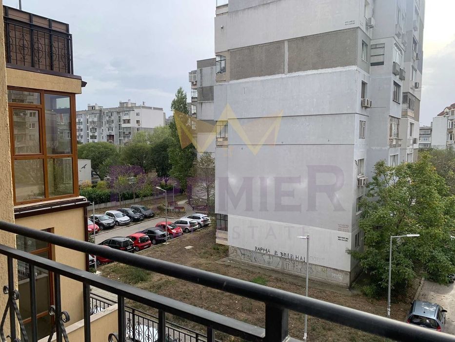 Дава се под наем Двустаен апартамент в Варна, Левски - 60 кв.м за 459 € - Снимка #10