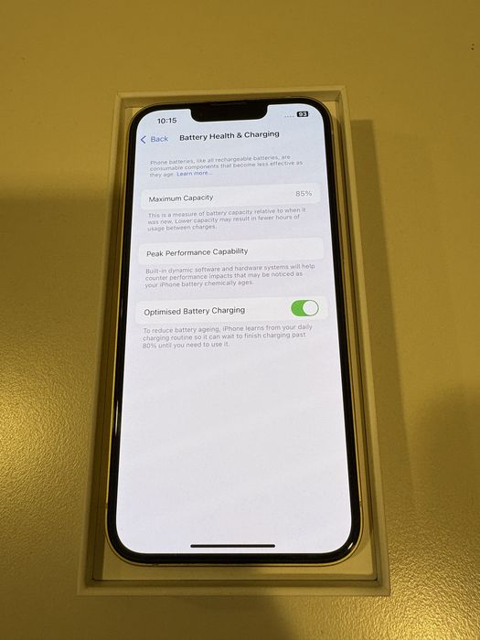 iPhone 14 128Gb yellow