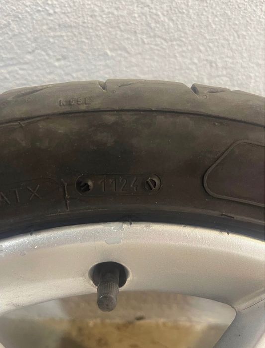 Джанти 17” със летни гуми