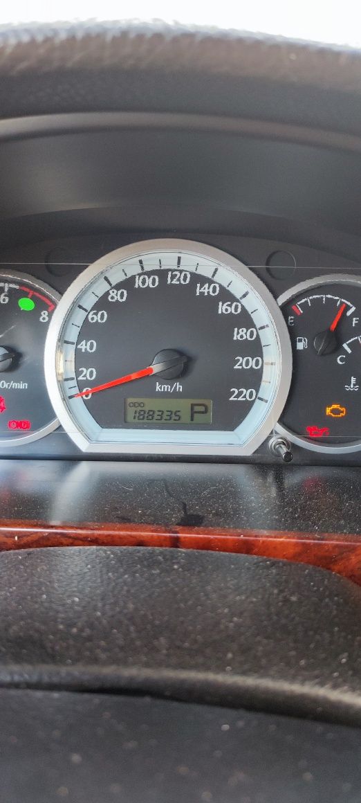 Chevrolet Lacetti 1.8 2011года