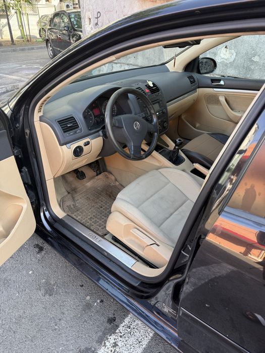 Vand golf 5 1.6 fsi