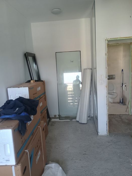 Vând termopane aluminiu și rabatat