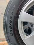 Roti cu jante XC60 originale Volvo