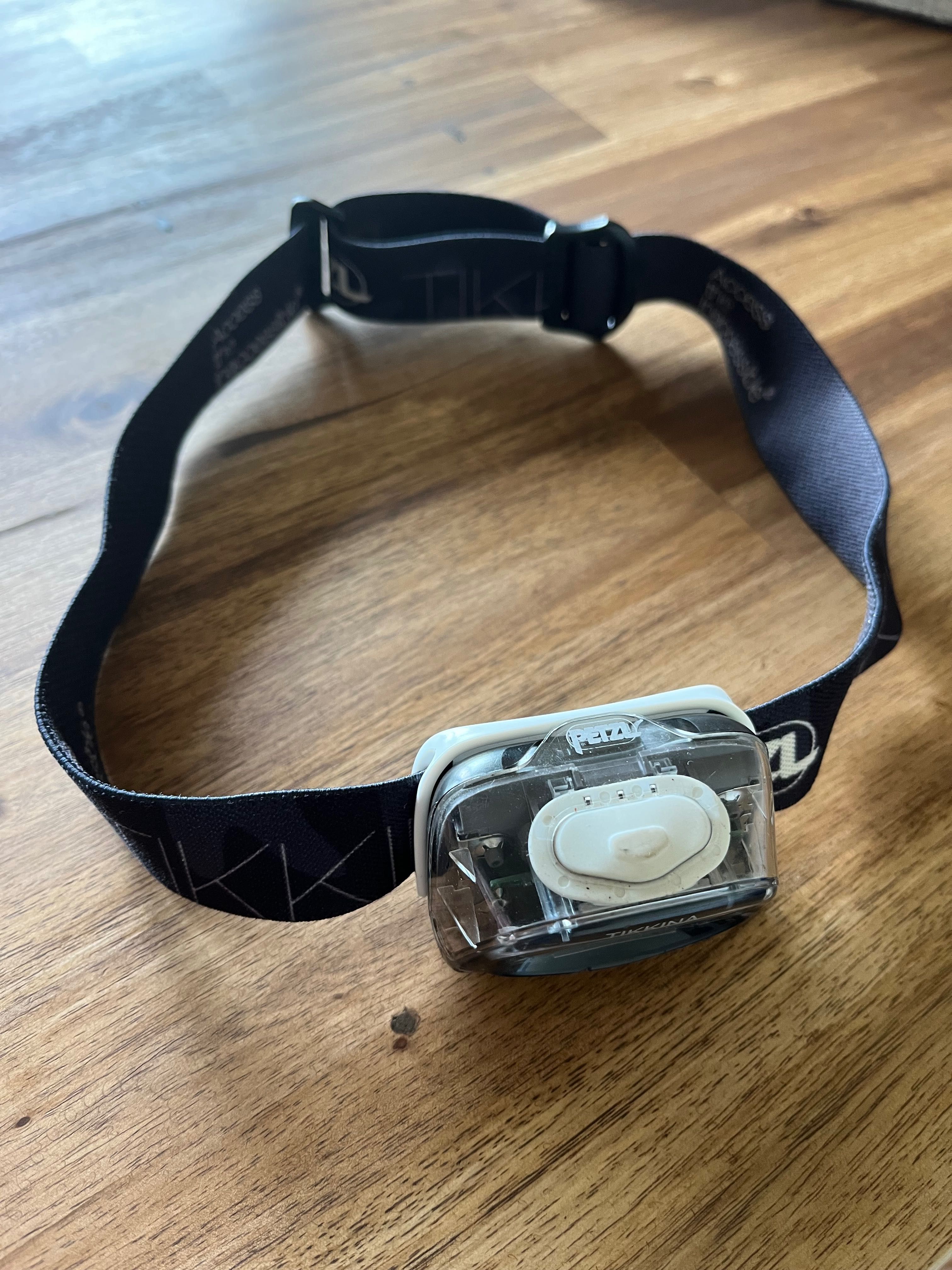 Челник Petzl Tikkina