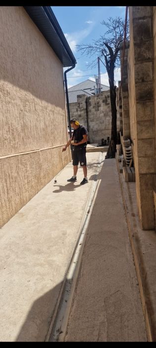 Услуги тепловизора. Обнаружение протечьки разными приборами