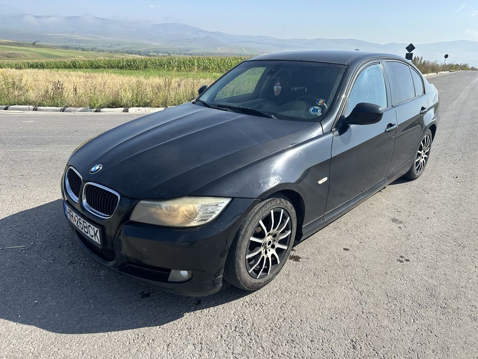 Bmw seria 3 E90 318d
