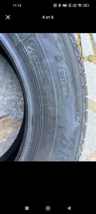 185/65/15Bridgestone Turanza