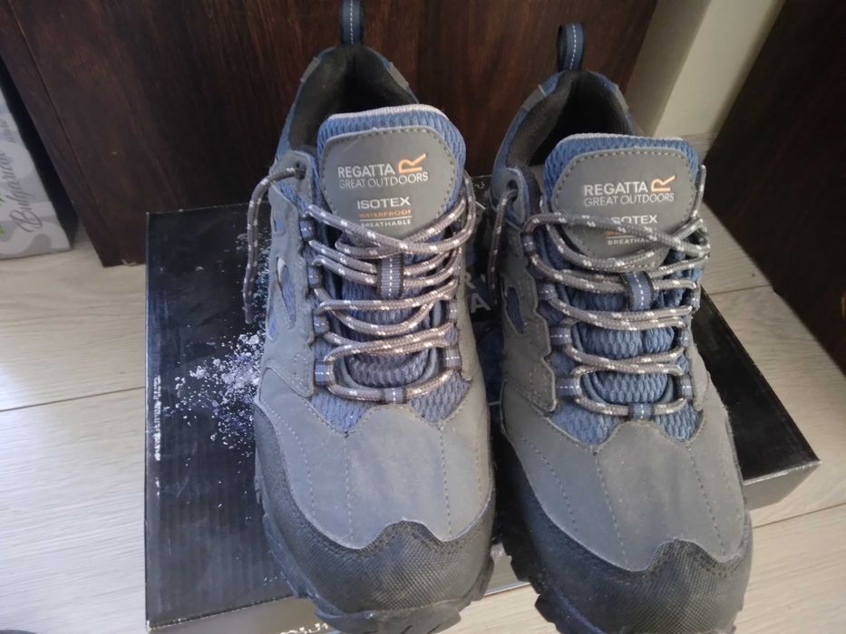 Regatta Holcombe IEP Mid