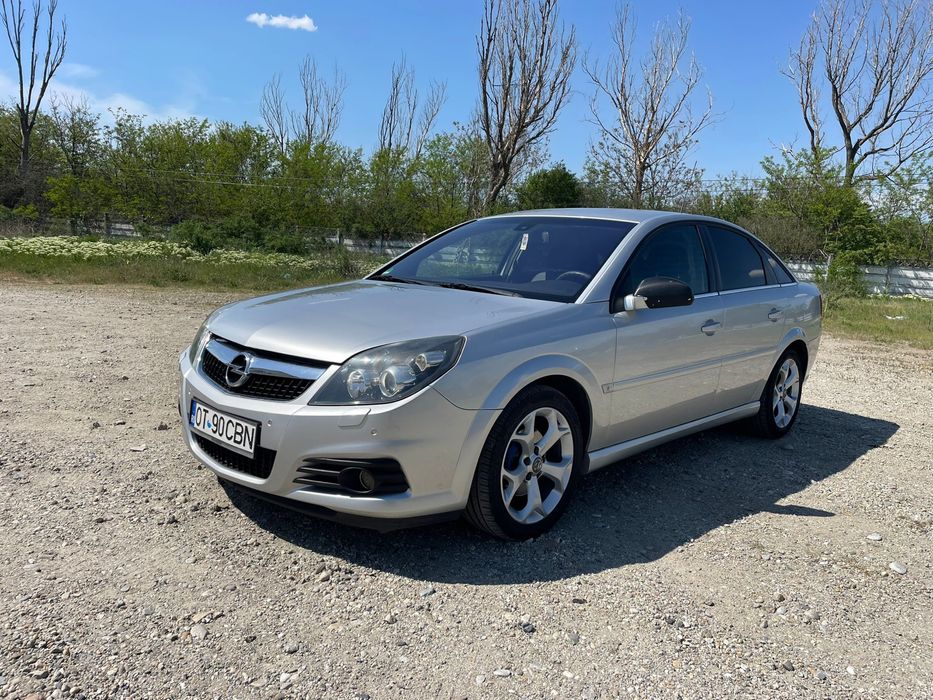 Opel Vectra GTS 2008