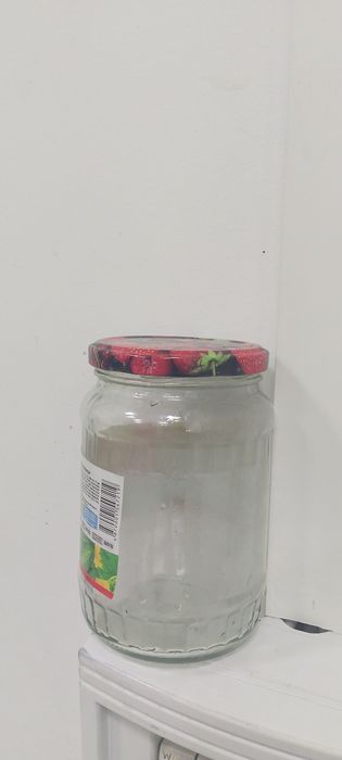 Банки стеклянные