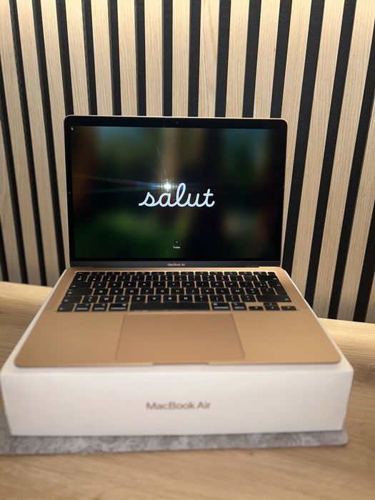 MacBook Air 13” 2020 | Intel Core i5 | 8GB RAM | 512 GB SSD