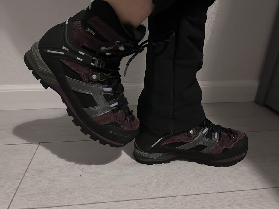 Bocanci hiking Mammut dama 36