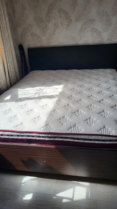 Кровать ортопедический төсек