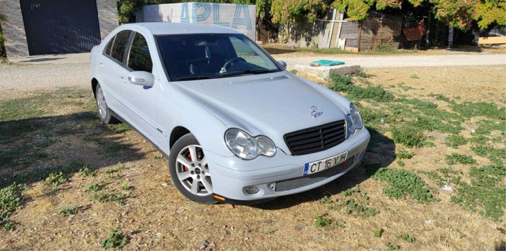 Vand Mercedes C220 CDI