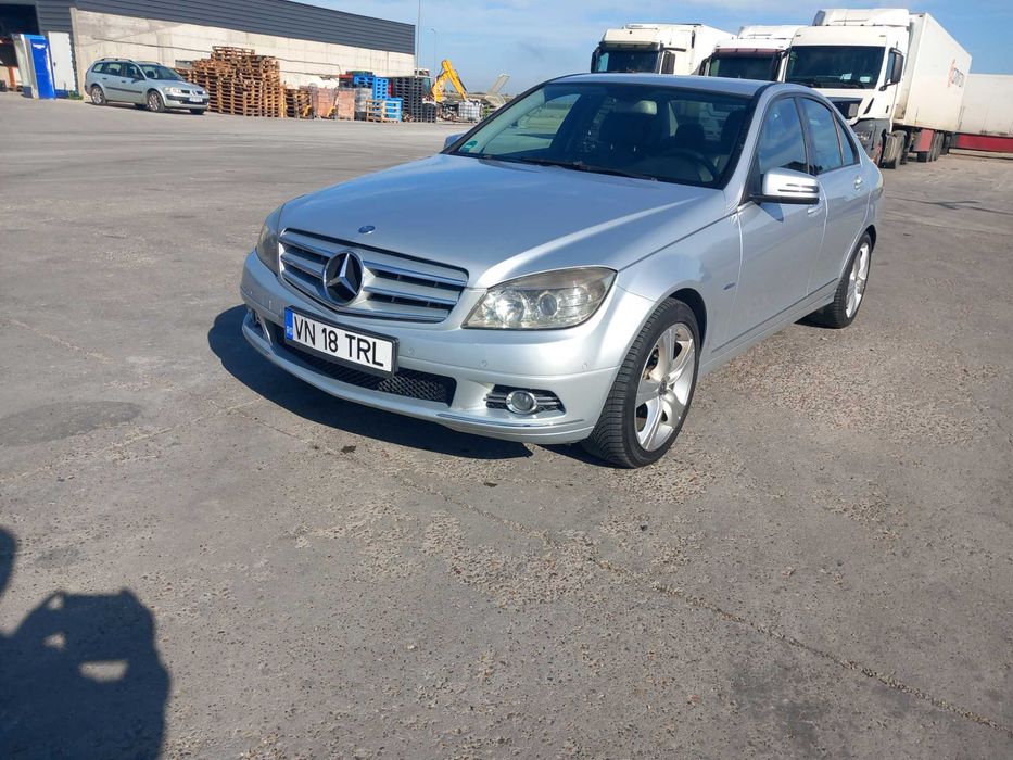 Mercedes Benz C220