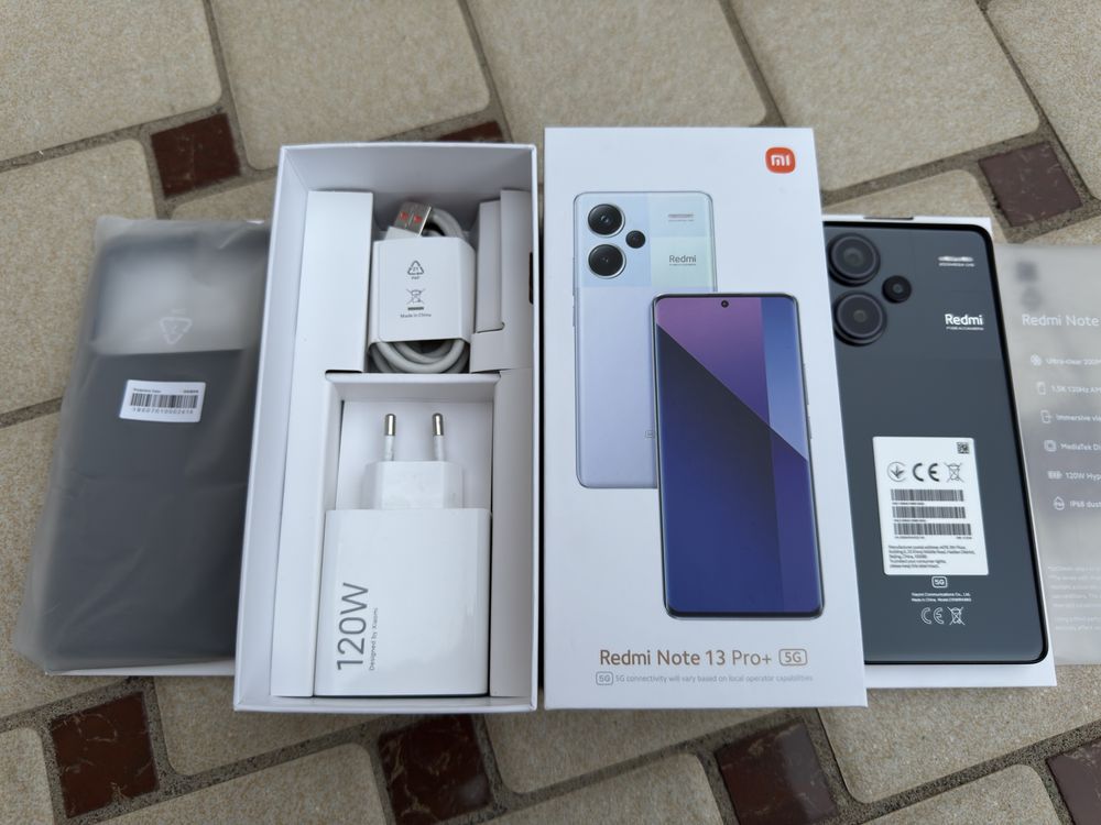 Redmi Note 13 Pro Plus 12/512GB