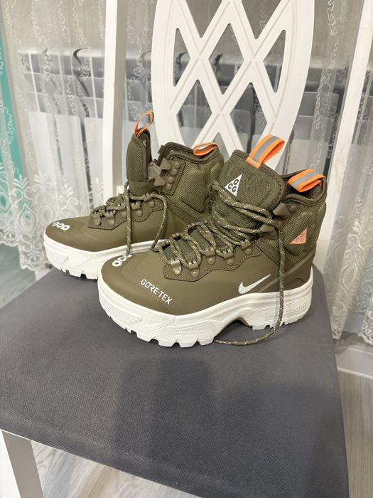 Кроссовки зимние, 35 размер