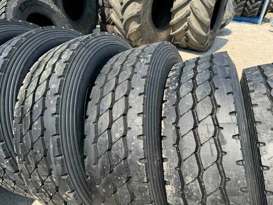 315/80R22.5 anvelope noi radiale de directie on/off marca BENCHMARK