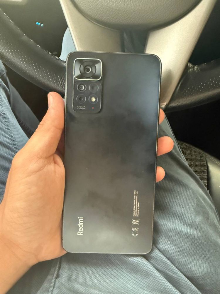 Redmi Note 11 pro   8/128