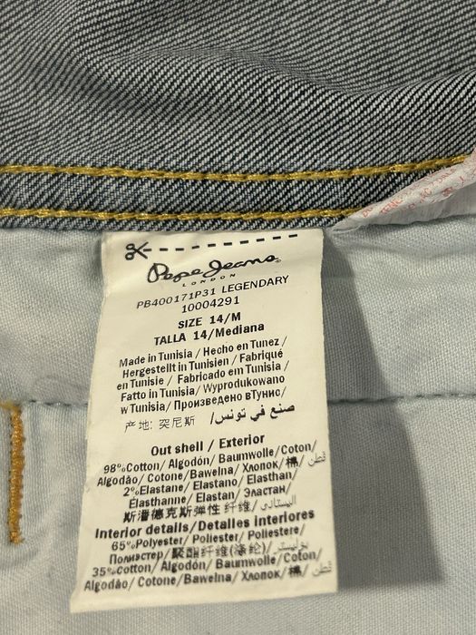Geaca Pepe Jeans London